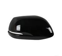 Copertura Laterale ABS ai Raggi UV Copertura Laterale ABS ai(Black Right) | Materiale ABS di qualità, anti sbiadimento, lunga durata, finitura liscia, protezione specchietto