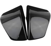 Copertura laterale carenatura Coperture Laterali Della Carenatura Motociclo Lati Di Plastica Sinistra Destra Per Shadow ACE VT400 VT750 1997-2003 Coperture Laterali