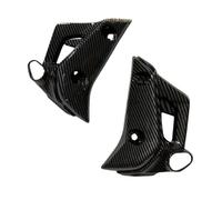 Copertura laterale carenatura Lato Del Motociclo Pannello Di Copertura Del Radiatore Carena Cowl Protector Misura Per MT-07 MT 07 MT07 2021 2022 2023 2024