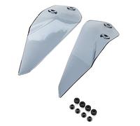 Copertura laterale carenatura Per R1200GS ADV R 1250 GS Per Adventure R1200 2014-UP Moto Parabrezza Lato Deflettore Paramani