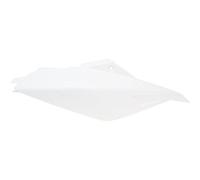 Copertura laterale destra OEM bianco per Derbi Senda DRD Pro