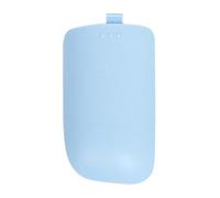 Copertura laterale in PVC per batteria per fotocamera da 12 film, lunga durata e facile da usare, cappucci di ricambio per porta di ricambio
