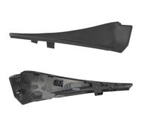 copertura laterale piastra deflettore Per NI&SS&AN Per X-Trail T32 Per Rogue 14-20 66895-4CL0A 66895-4BA1A 2 Pezzi Copertura Estensione Cofano Tergicristallo Anteriore Sinistro Destro