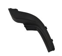 Copertura laterale superiore in plastica per Elantra HD (2006-2010) - Montaggio diretto, sostituzione e gioco, modanatura nera con codice articolo OEM