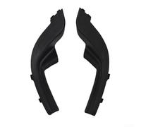 Copertura laterale superiore in plastica per Hyundai Elantra 2006 - 2010, ricambio per modanatura del vano motore del parafango anteriore, montaggio diretto, coppia di finiture esterne