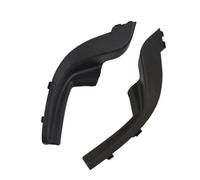 Copertura Laterale tergicristallo per Hyundai Elantra HD 2006 2007 2008 2009 2010 Coppia Copertura Laterale tergicristallo Parabrezza Anteriore Nera Sinistra Destra