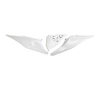 Copertura laterale UFO PLAST bianca in 3 pezzi OEM