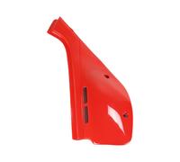 Copertura laterale UFO PLAST copertura destra rossa OEM