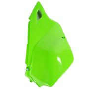 Copertura laterale UFO PLAST copertura destra verde OEM