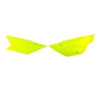 Copertura laterale UFO PLAST copertura in 2 pezzi giallo neon