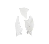 Copertura laterale UFO PLAST copertura in 3 pezzi bianca OEM