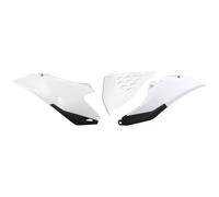 Copertura laterale UFO PLAST copertura in 3 pezzi bianca OEM
