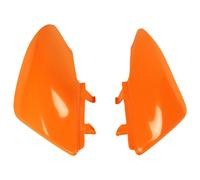 Copertura laterale UFO PLAST copertura OEM arancione in 2 pezzi