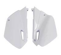 Copertura laterale UFO PLAST copertura OEM bianca in 2 pezzi