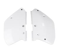 Copertura laterale UFO PLAST copertura OEM bianca in 2 pezzi