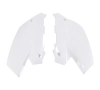 Copertura laterale UFO PLAST copertura OEM bianca in 2 pezzi