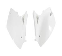 Copertura laterale UFO PLAST copertura OEM bianca in 2 pezzi