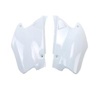 Copertura laterale UFO PLAST copertura OEM bianca in 2 pezzi