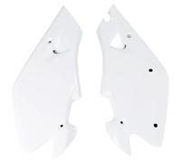 Copertura laterale UFO PLAST copertura OEM bianca in 2 pezzi