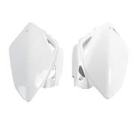 Copertura laterale UFO PLAST copertura OEM bianca in 2 pezzi