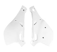 Copertura laterale UFO PLAST copertura OEM bianca in 2 pezzi