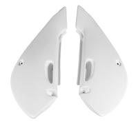 Copertura laterale UFO PLAST copertura OEM bianca in 2 pezzi