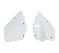 Copertura laterale UFO PLAST copertura OEM bianca in 2 pezzi