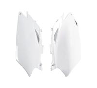 Copertura laterale UFO PLAST copertura OEM bianca in 2 pezzi