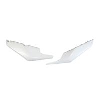 Copertura laterale UFO PLAST copertura OEM bianca in 2 pezzi