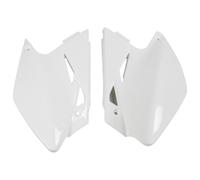 Copertura laterale UFO PLAST copertura OEM bianca in 2 pezzi