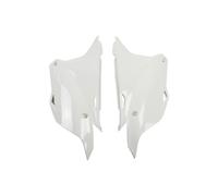 Copertura laterale UFO PLAST copertura OEM bianca in 2 pezzi