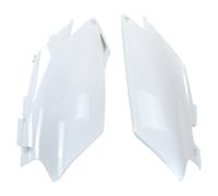 Copertura laterale UFO PLAST copertura OEM bianca in 2 pezzi