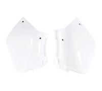 Copertura laterale UFO PLAST copertura OEM bianca in 2 pezzi