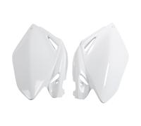 Copertura laterale UFO PLAST copertura OEM bianca in 2 pezzi