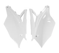 Copertura laterale UFO PLAST copertura OEM bianca in 2 pezzi