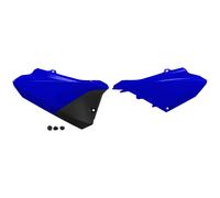 Copertura laterale UFO PLAST copertura OEM blu in 2 pezzi