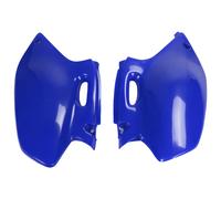 Ufo Yamaha Yz/yzf/wrf 98-02 Side Panels Blu