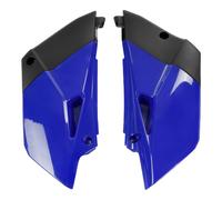 Copertura laterale UFO PLAST copertura OEM blu in 2 pezzi