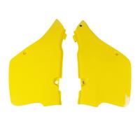 Copertura laterale UFO PLAST copertura OEM blu scuro in 2 pezzi