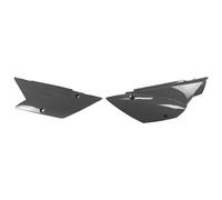 Copertura laterale UFO PLAST copertura OEM grigia in 2 pezzi