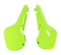 Copertura laterale UFO PLAST copertura OEM verde in 2 pezzi
