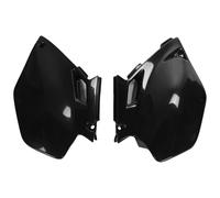 Copertura laterale UFO PLAST in 2 pezzi nera