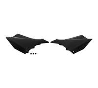 Copertura laterale UFO PLAST in 2 pezzi nera