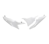 Copertura laterale UFO PLAST in 3 pezzi bianco OEM 20-26