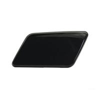 Copertura Lavafari ABS Nero per bmw X1 E84 09-12 Copertura Lavafari | per materiale ABS ad alta resistenza, contro urti e intemperie, protezione lunga durata(Black-Left)