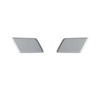 Copertura lavafari Tappo Per BMW Serie Per X1 E84 2009-2015 2 Pezzi Copri Ugello Lavafari Paraurti Anteriore Auto 51117347666 51117347661