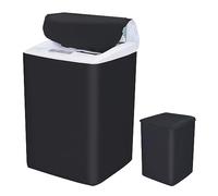 Copertura Lavatrice lavatrici Impermeabile Antipolvere - 56 x 60 x 90cm Coprilavatrice Interni Copri Anti-Ultravioletti Aperture Frontali Argento, Copri lavatrice antipolvere,Copri frigo antipolvere