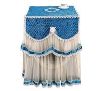 Copertura Lavatrice Telo copri lavatrice 60x60x85cm con apertura frontale universale(Color4)