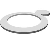 Copertura LED per Neural DSP Quad Cortex Tempo Dimmer Luce Stampata 3D
