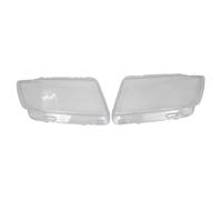 Copertura Lente Faro Anteriore Per Jeep Per Grand Per Cherokee 2011-2013 | Kit di lenti per lampada per fari per auto, guscio di vetro, lenti per automobili(Pair)